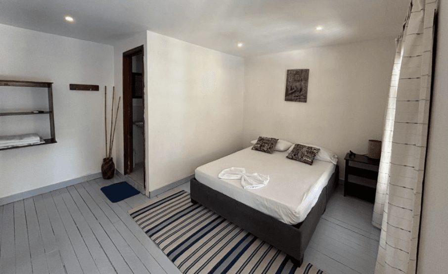 Habitacion doble hotel palma real